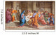 Classical Holy Family Wall Decal
