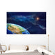 Space Travel Wall Decal