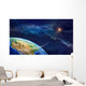 Space Travel Wall Decal
