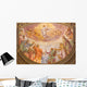 Rome Ascension Lord Fresco Wall Decal
