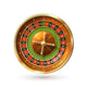 Roulette Wheel Wall Decal