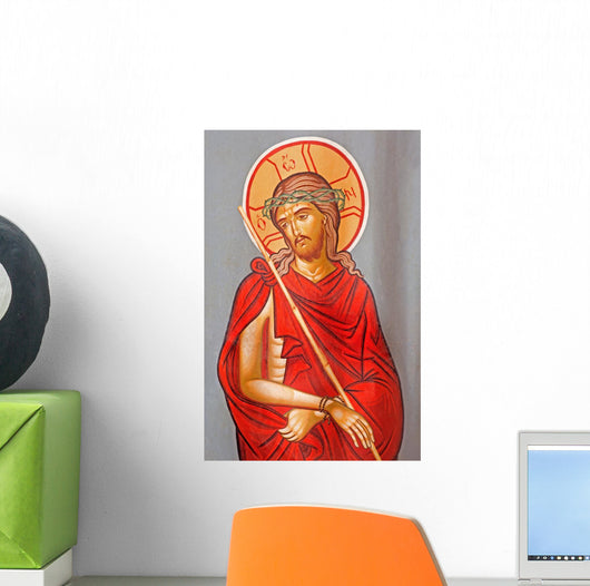 Jerusalem Christ Bond Wall Decal