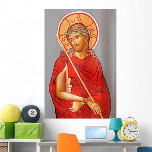 Jerusalem Christ Bond Wall Decal