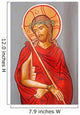 Jerusalem Christ Bond Wall Decal