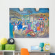 Bethlehem Palm Sunday Wall Decal