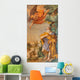 Shepherds Annunciation Fresco Wall Decal