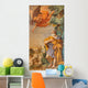 Shepherds Annunciation Fresco Wall Decal