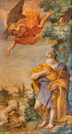 Shepherds Annunciation Fresco Wall Decal