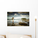 Standing Water Traveler Woman Wall Decal