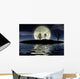 Romantic Night Wall Decal