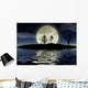 Romantic Night Wall Decal