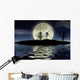 Romantic Night Wall Decal