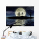 Romantic Night Wall Decal