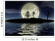 Romantic Night Wall Decal