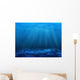 Underwater Bottom Wall Decal