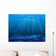 Underwater Bottom Wall Decal