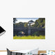 Tokyo Imperial Palace Wall Decal