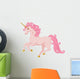 Unicorn Wall Decal Design 1