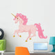 Unicorn Wall Decal Design 1