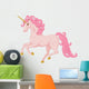 Unicorn Wall Decal Design 1