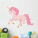 Unicorn Wall Decal Design 1