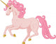 Unicorn Wall Decal Design 1