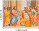 Conversion St Paul Wall Decal