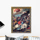 Conversion St Paul Painting Wall Decal