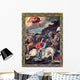 Conversion St Paul Painting Wall Decal