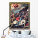 Conversion St Paul Painting Wall Decal