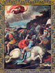 Conversion St Paul Painting Wall Decal