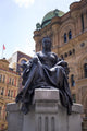 Queen Victoria Building Sidney Wall Decal