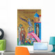 Jerusalem Icon Resurrection from Wall Decal