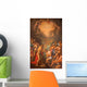 Baptism Christ Wall Decal