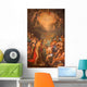 Baptism Christ Wall Decal