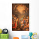 Baptism Christ Wall Decal