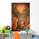 Baptism Christ Wall Decal
