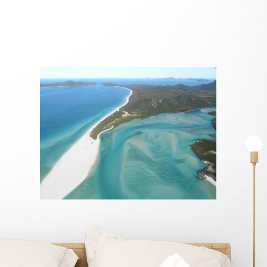 Whitsunday Islands 2 Wall Decal