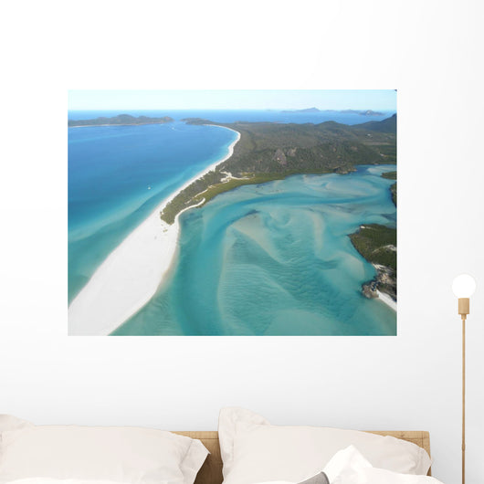 Whitsunday Islands 2 Wall Decal