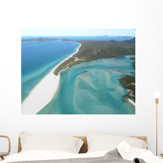 Whitsunday Islands 2 Wall Decal