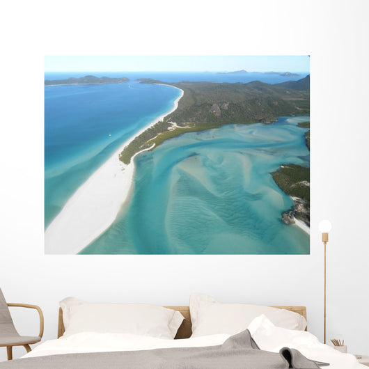 Whitsunday Islands 2 Wall Decal