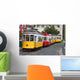 Lisboa Largo Santa Luzia Wall Decal