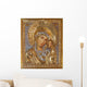 Mary Magdalene Madonna Wall Decal