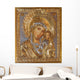Mary Magdalene Madonna Wall Decal
