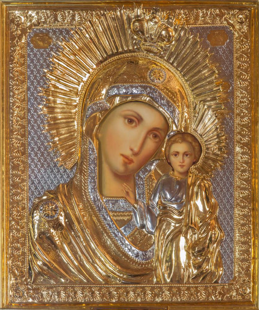 Mary Magdalene Madonna Wall Decal