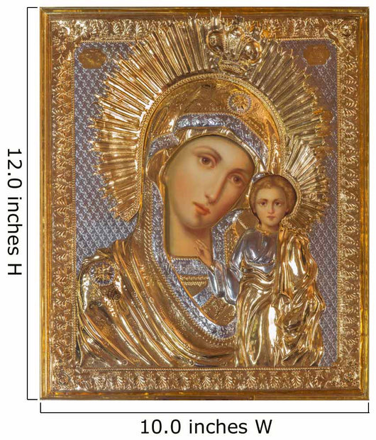 Mary Magdalene Madonna Wall Decal