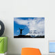 Zirvede Zafer Mutlulu U Wall Decal