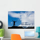 Zirvede Zafer Mutlulu U Wall Decal