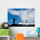 Zirvede Zafer Mutlulu U Wall Decal