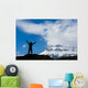 Zirvede Zafer Mutlulu U Wall Decal